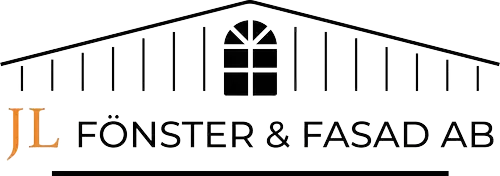 JL Fönster & Fasad logotyp