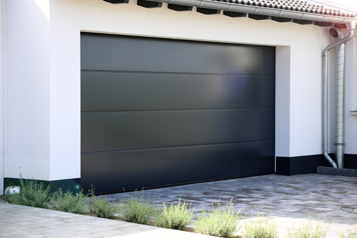 byta garageport