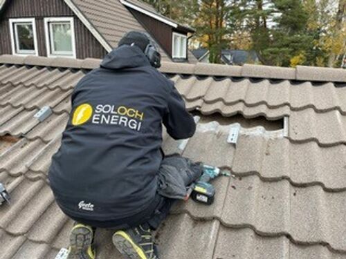 Bild på Sol och Energi Gotland – solcellsföretag i Gotlands län