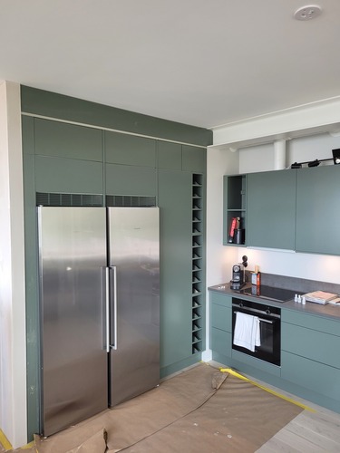 Köksrenovering Landskrona