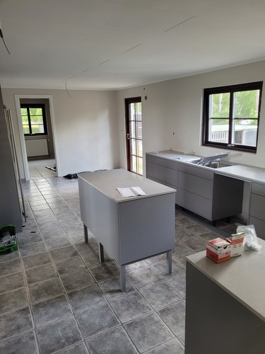 Köksrenovering Landskrona