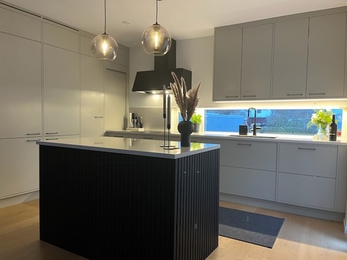 Köksrenovering