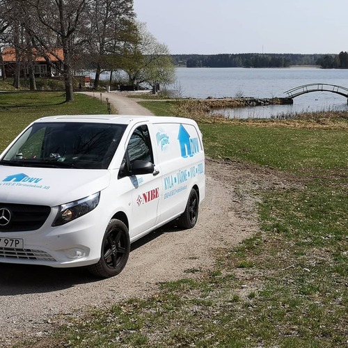 vår tjänstebil