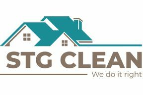 Logotyp Stg Clean AB