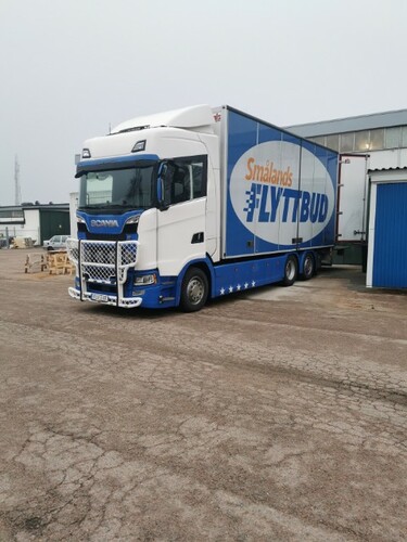 Smålands Flyttbud i Hovmantorp AB  bild