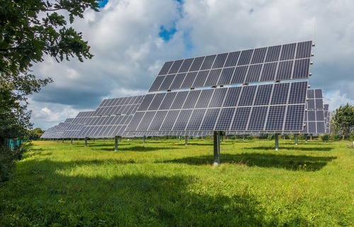 Solenergi Järfälla