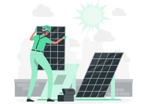Solceller Järfälla