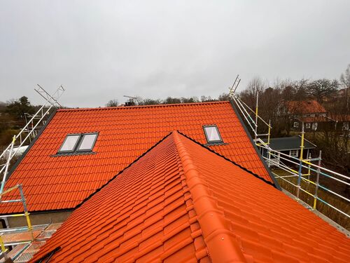 Företagsbild från TCR TAK AB