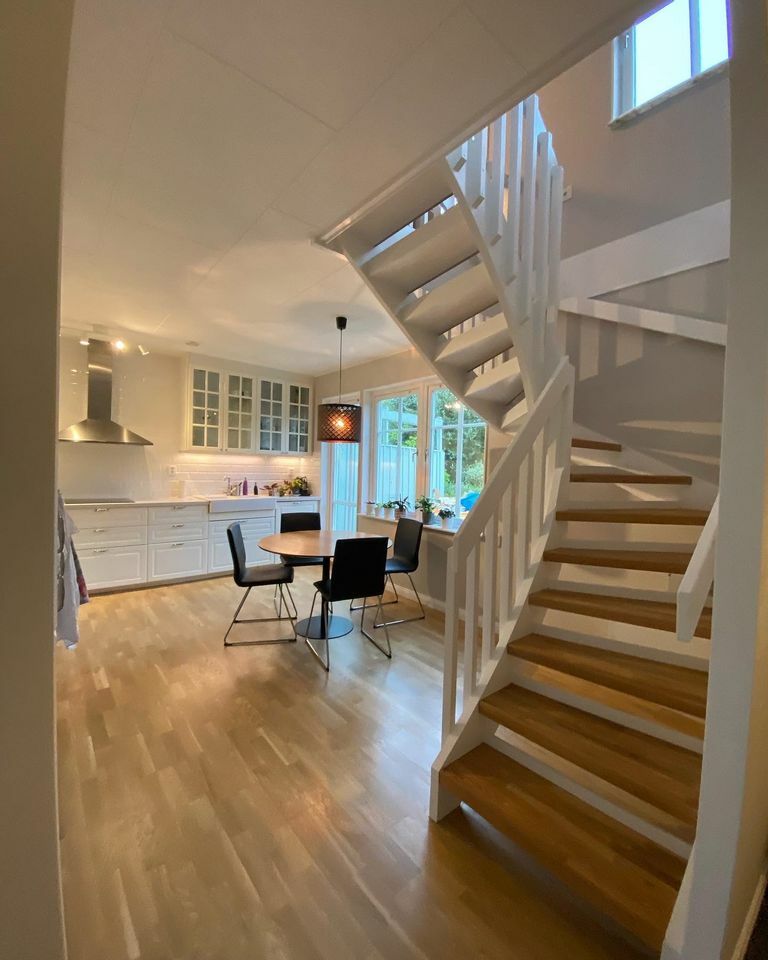 Företagsbild på Marlons Hantverksgrupp AB – målare i Stockholms län