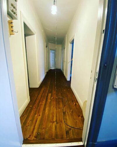 Företagsbild på Marlons Hantverksgrupp AB – Ett måleriföretag i Solna