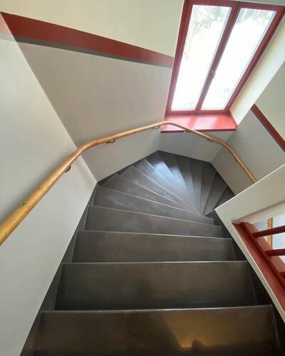 Företagsbild på Marlons Hantverksgrupp AB – målare i Stockholms län