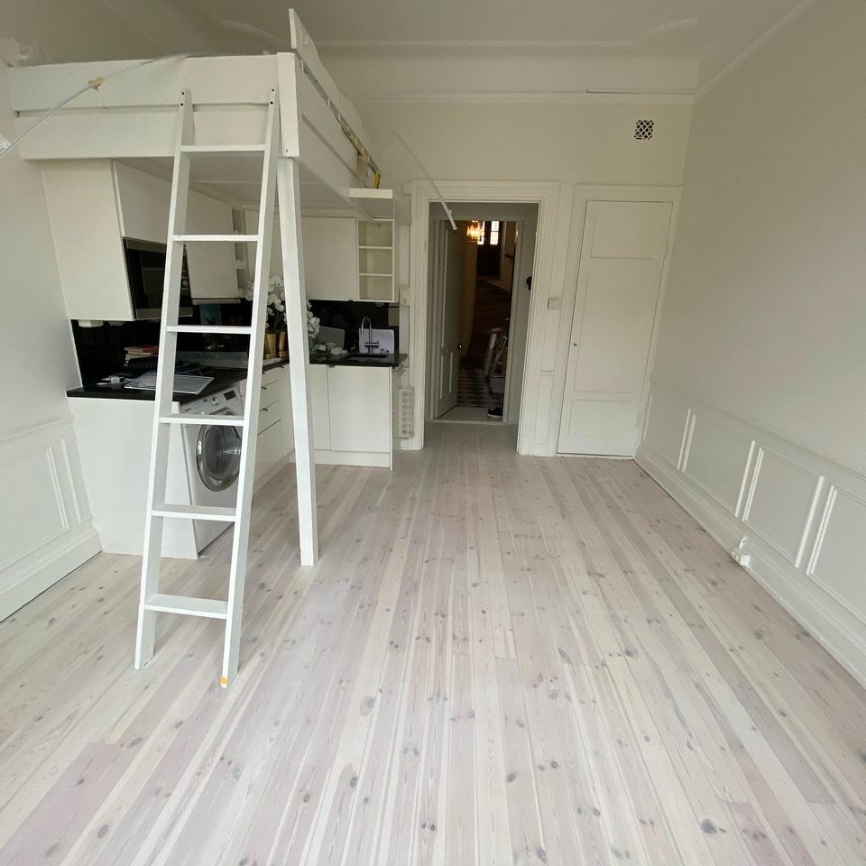 Bild på Marlons Hantverksgrupp AB – måleriföretag & målare i Solna (Stockholms län)