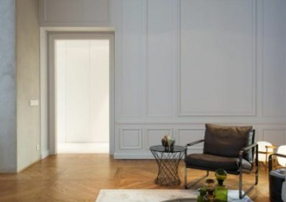 Företagsbild på Marlons Hantverksgrupp AB – målare i Stockholms län