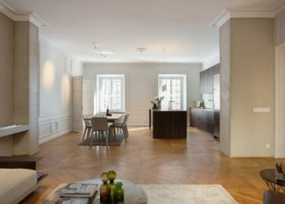 Bild på Marlons Hantverksgrupp AB – måleriföretag & målare i Solna (Stockholms län)