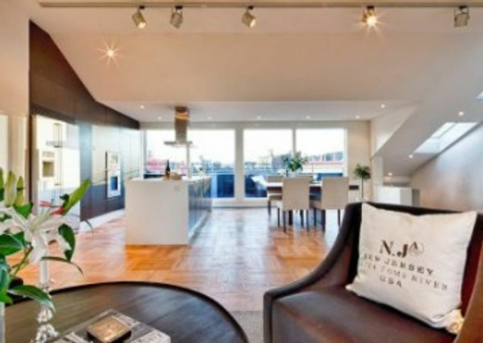 Bild på Marlons Hantverksgrupp AB – måleriföretag & målare i Solna (Stockholms län)