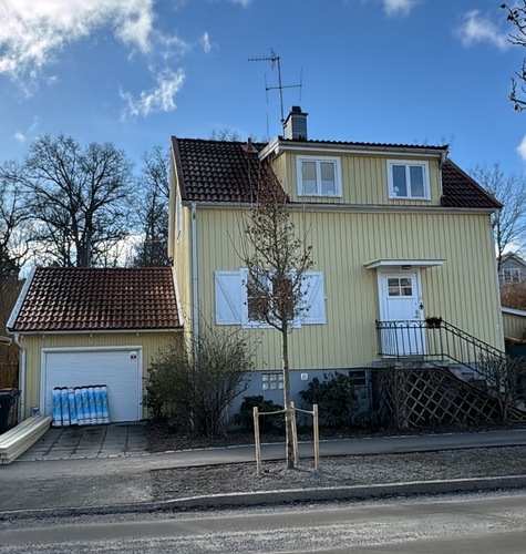 Svea Tak & Puts AB bild 2024