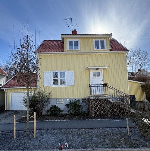 Svea Tak & Puts AB bild