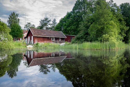 Byta Tak Täby