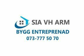 Logotyp SIA VH ARM