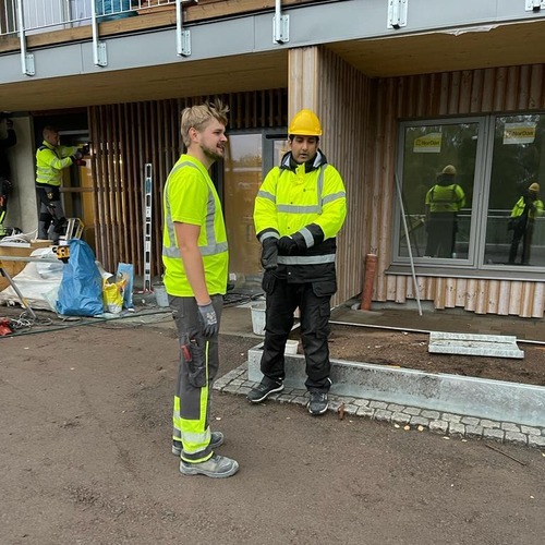 Byggstädning Helsingborg