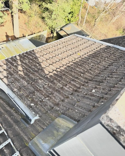 Företagsbild på Elite Takvård – Ett takföretag i Skåne län 2024