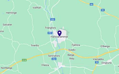 Takläggning Hallstahammar