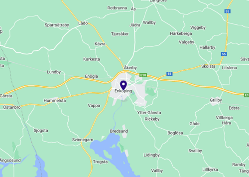 Takläggning Enköping