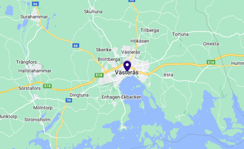 Takläggning Västerås