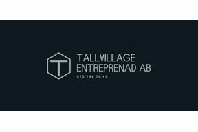 TallVillage Entreprenad AB logotyp