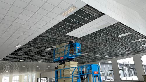 Företagsbild på EnergiSmeden AB – takläggare i Dalarnas län