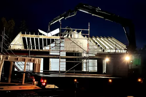 Företagsbild på Nyby Byggservice i Västerbotten AB – Ett snickeriföretag i Värmlands län