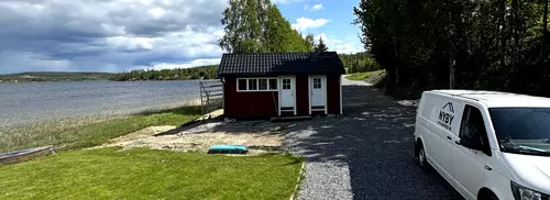 Företagsbild på Nyby Byggservice i Västerbotten AB – snickare i Värmlands län