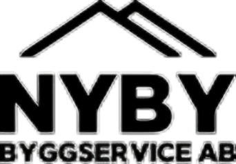 Nyby Byggservice i Västerbotten AB logotyp