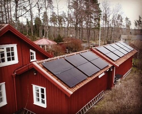 Bild på Elektriker Blomqvist – elektriker i Vårgårda