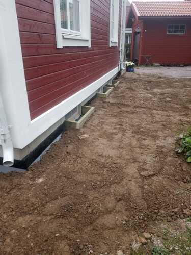 Bild på Mårtsab AB – dräneringsföretag & markarbetare i Hedemora (Dalarnas län)