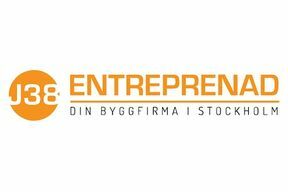 J38 Entreprenad AB logotyp