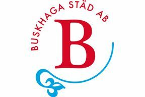 Buskhaga Örebro logotyp