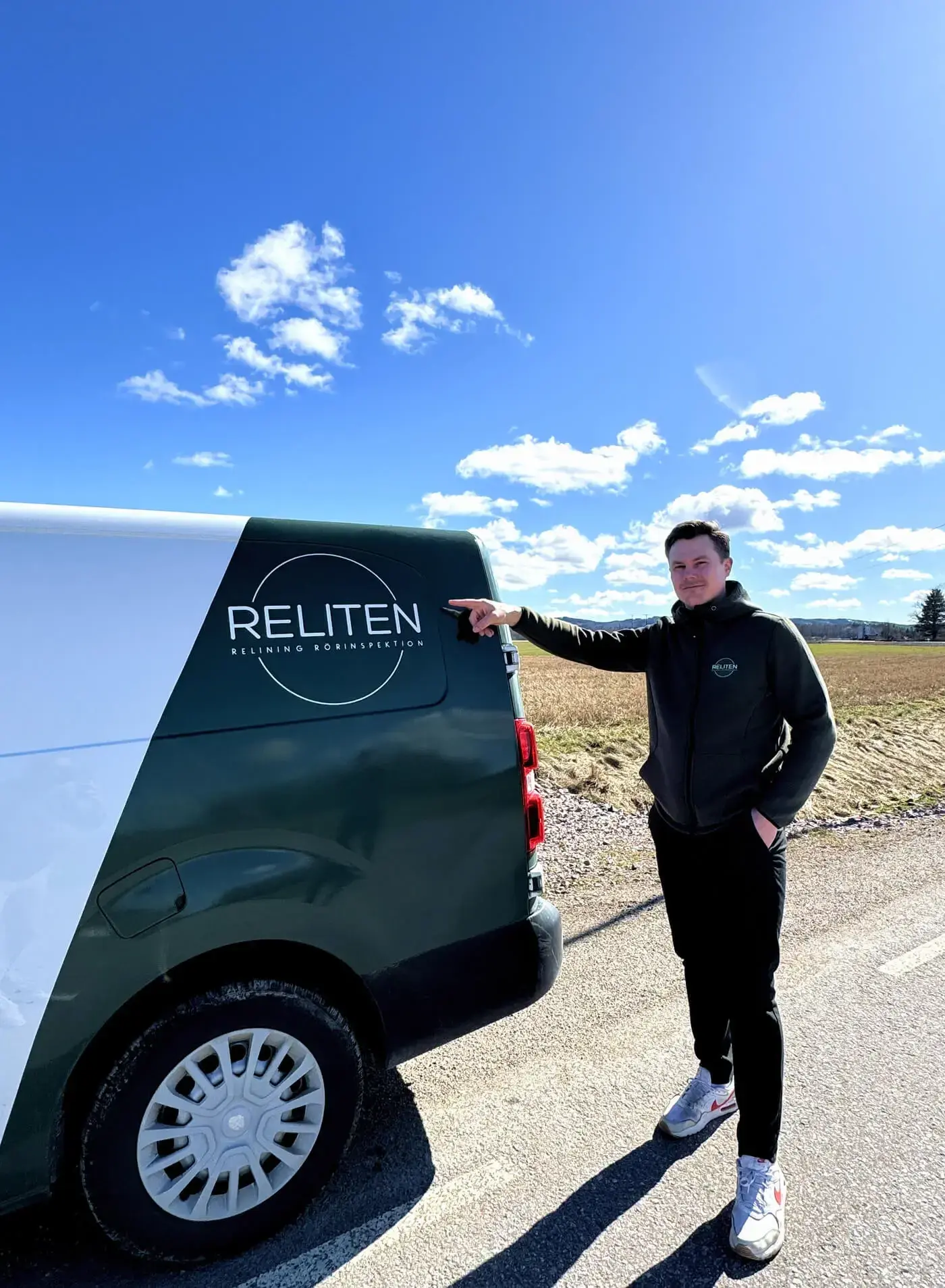 Rörinspektionsabonnemang