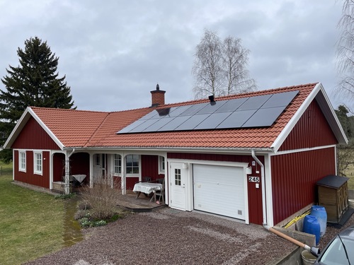 Villa i Knivsta
