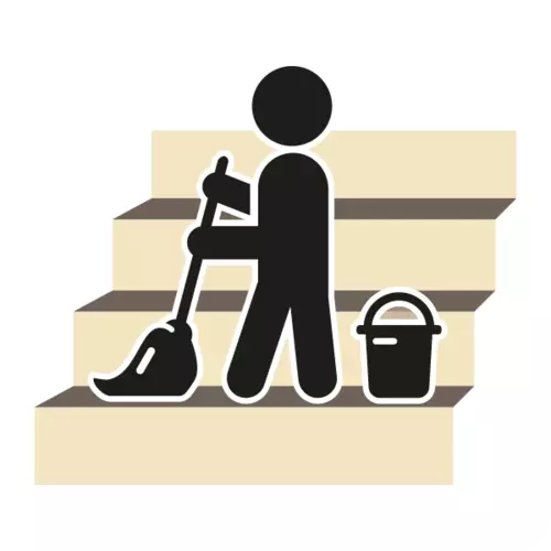 Bild på Alla möjliga tjänster Kalmar AB – lokalvårdare i Kalmar län