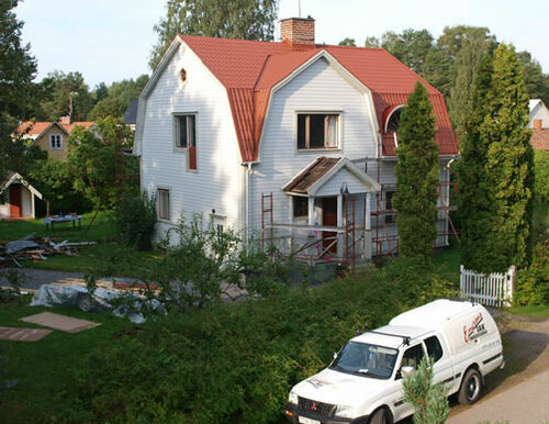 Takläggare Söderhamn, Takläggare Gävleborg
