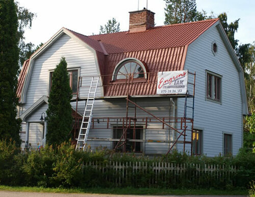 Takläggare Söderhamn, Takläggare Gävleborg