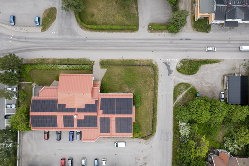 Solenergi Sundsvall, Solenergi Timrå