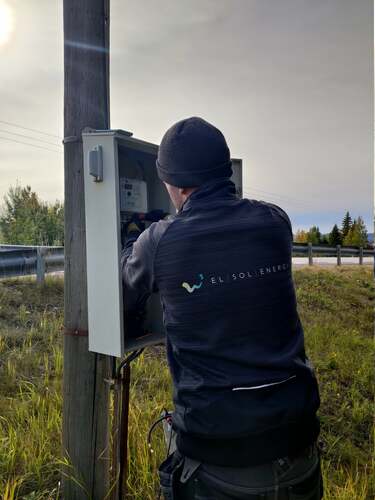 Bild på W3 El Sol & Energi AB – solcellsföretag i Timrå