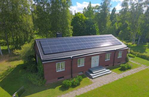 Bild på W3 El Sol & Energi AB – solcellsföretag i Timrå