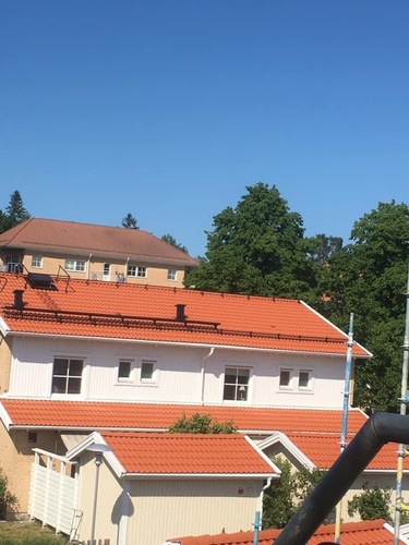 Företagsbild på PKS Tak AB – Ett takföretag i Jönköpings län