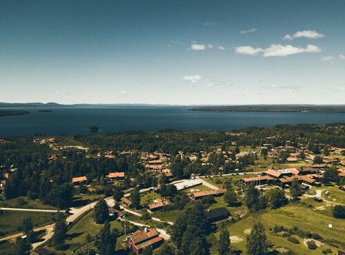 Solceller Dalarna, Takbyte Dalarna