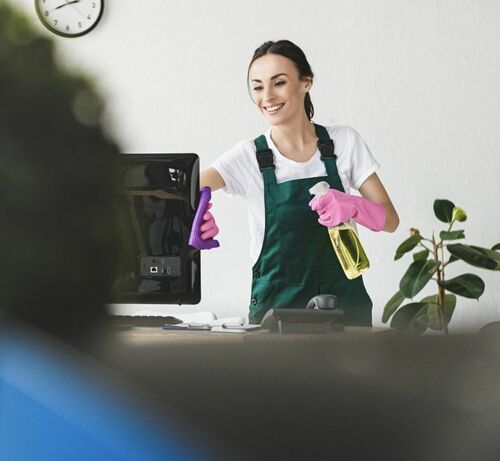 Bild på BK Städ & Flytt – flyttföretag & flyttare i Hörby (Skåne län)