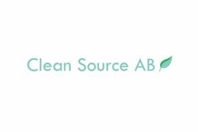 Clean Source AB logotyp