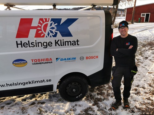 Helsinge Klimat AB omslagsbild
